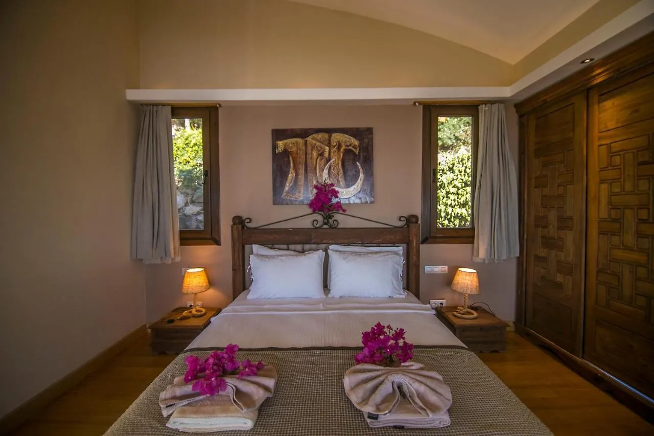 ****  Lissiya Hotel Фаралия Турция