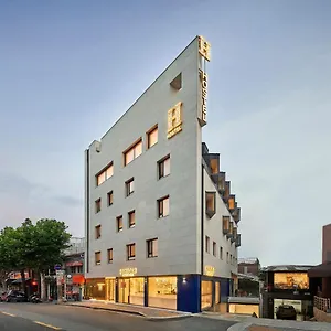  Hostel H Itaewon South Korea