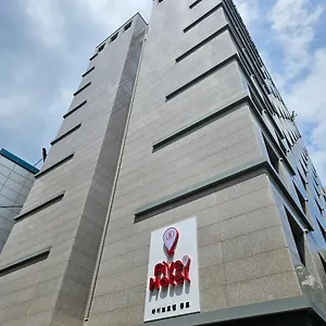*** Hotel Five Jongno South Korea
