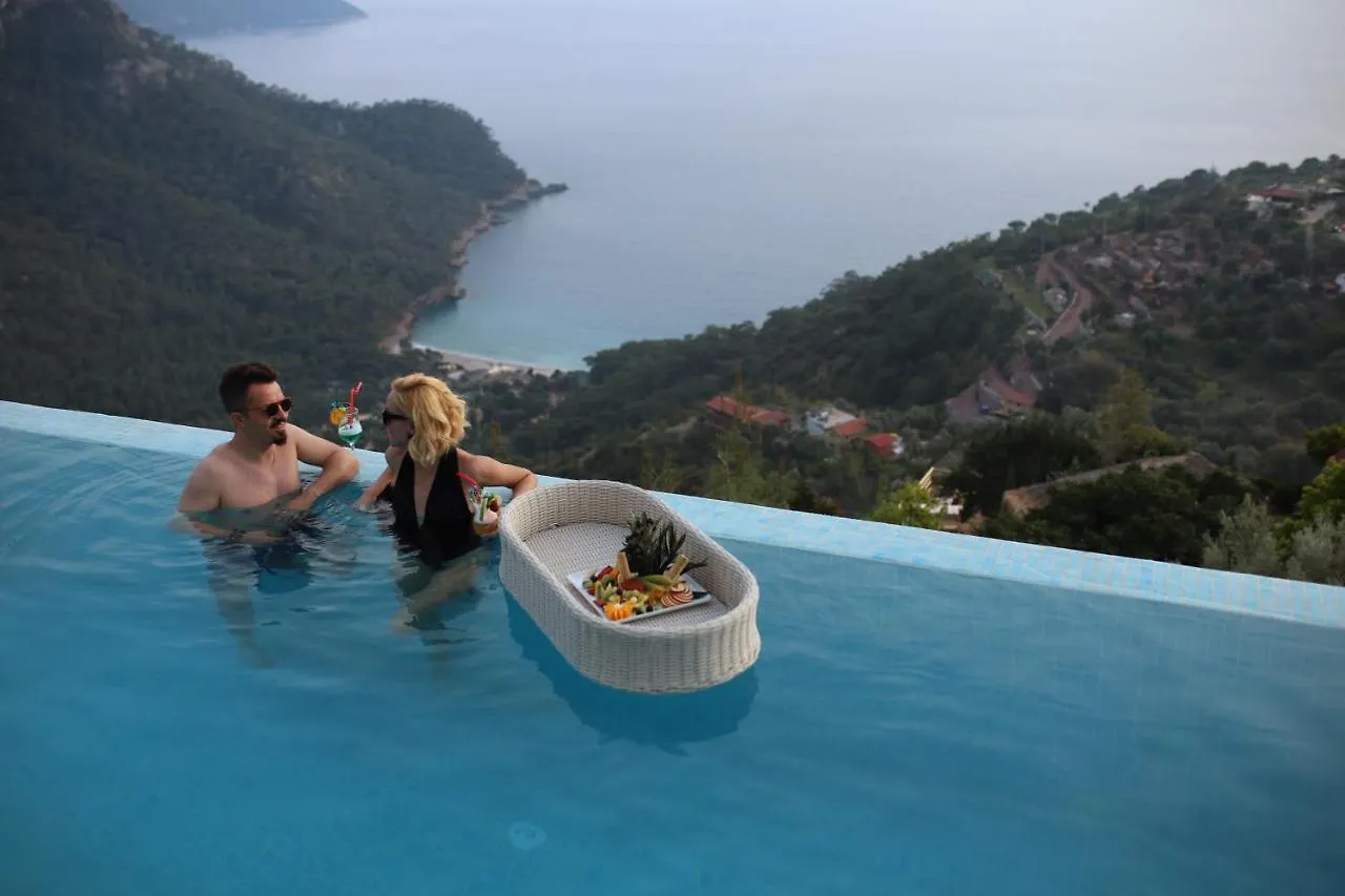 Lissiya Hotel Faralya