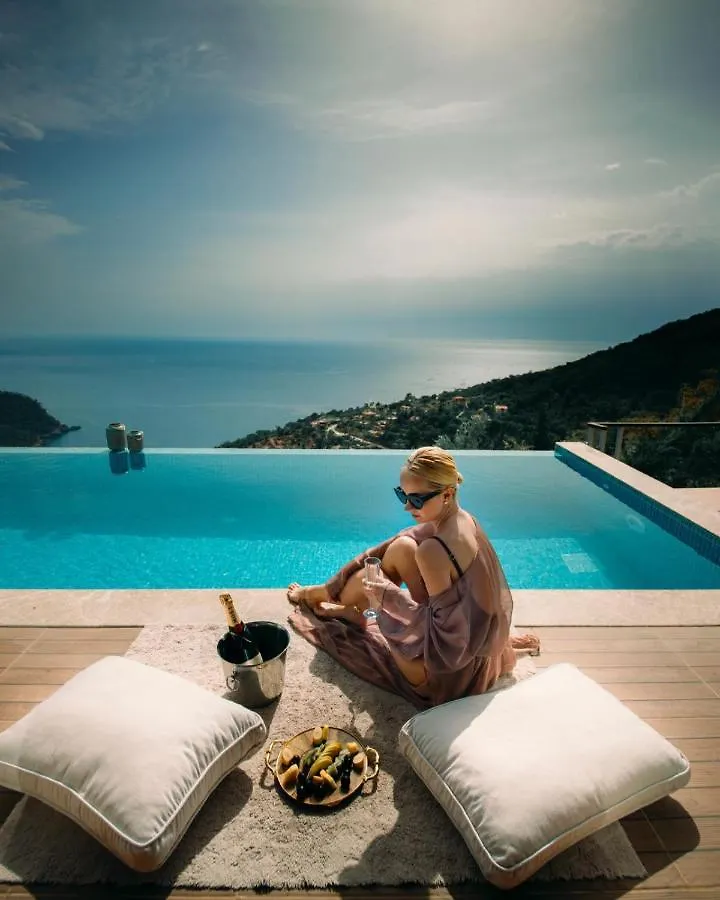 Lissiya Hotel Faralya 4*,  Turkey