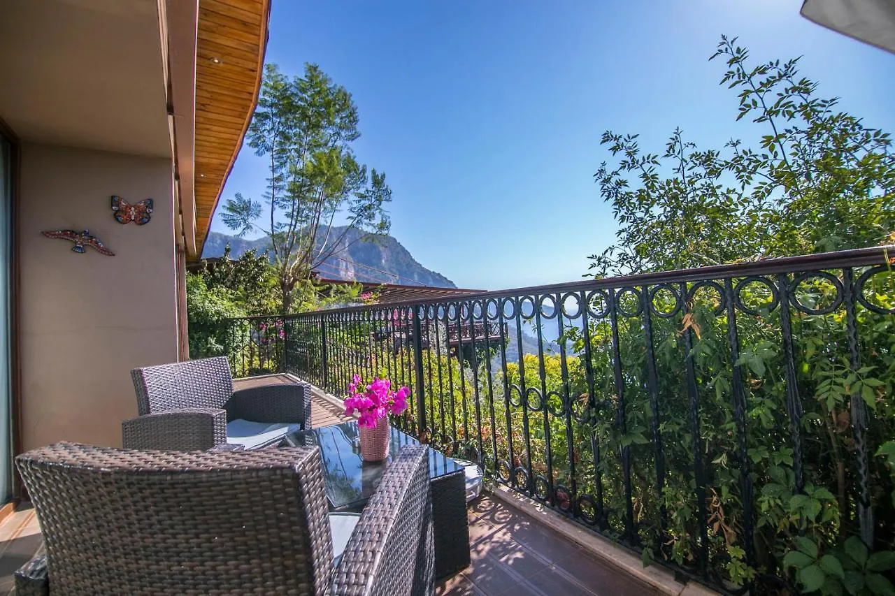 Lissiya Hotel Faralya 4*,  Turkey