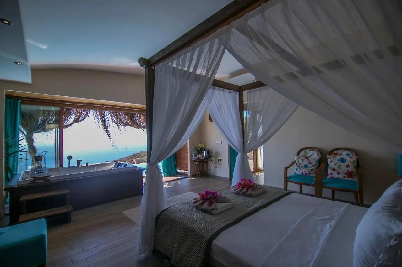 Lissiya Hotel Faralya