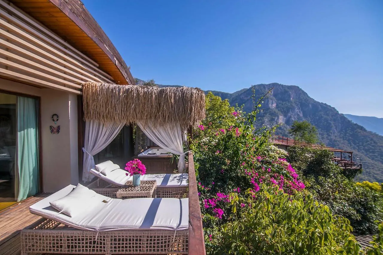 Lissiya Hotel Faralya 4*,  Turkey