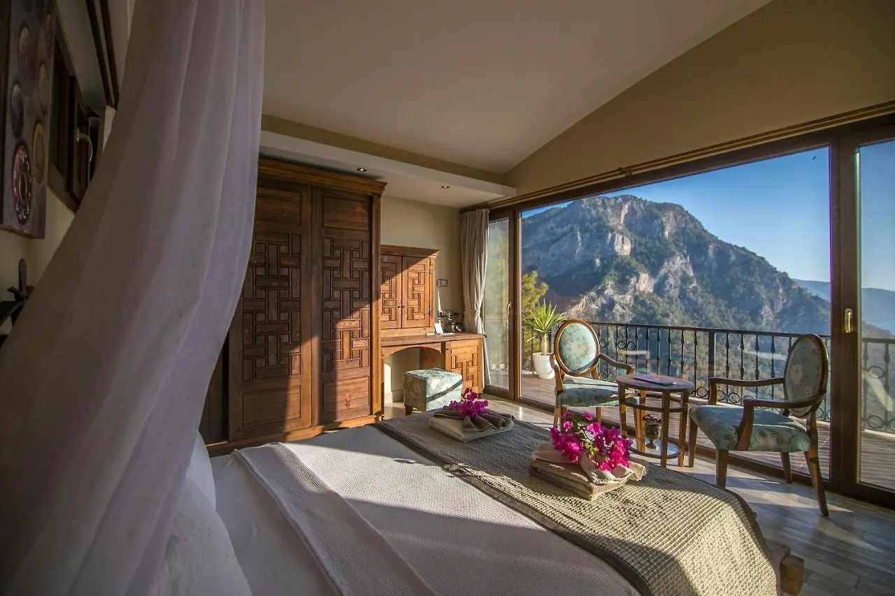 ****  Lissiya Hotel Faralya Turkey