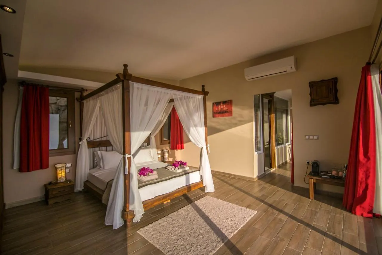 Lissiya Hotel Faralya