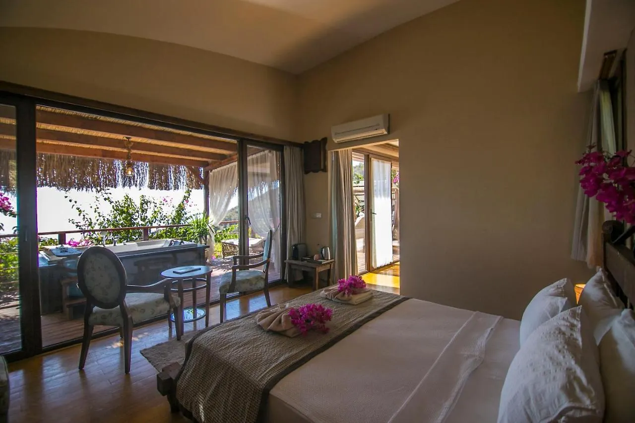 Lissiya Hotel Faralya