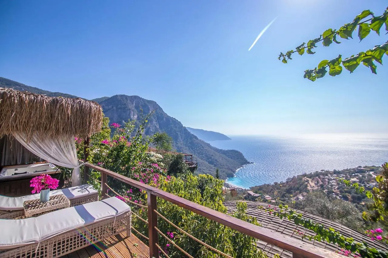 Lissiya Hotel Faralya 4*,  Turkey