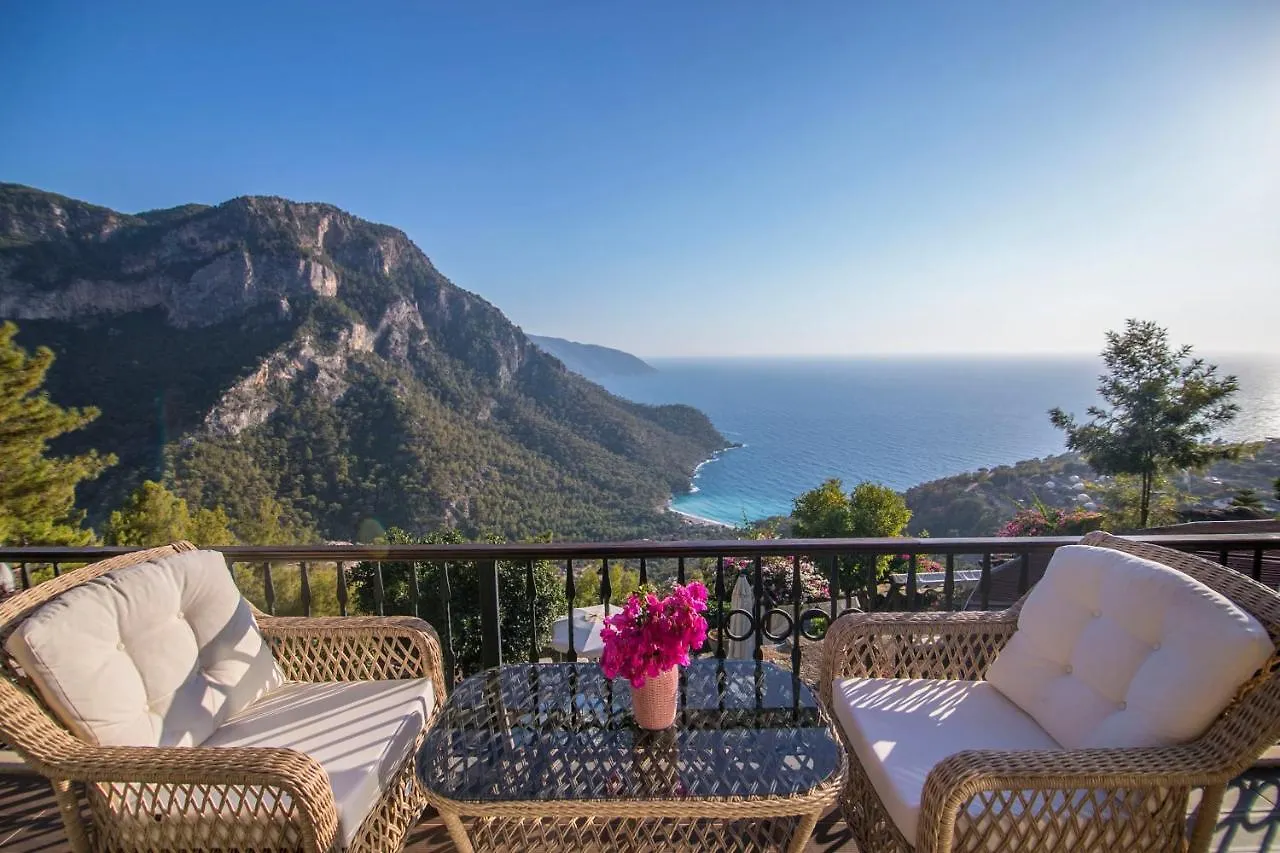 ****  Lissiya Hotel Faralya Turkey