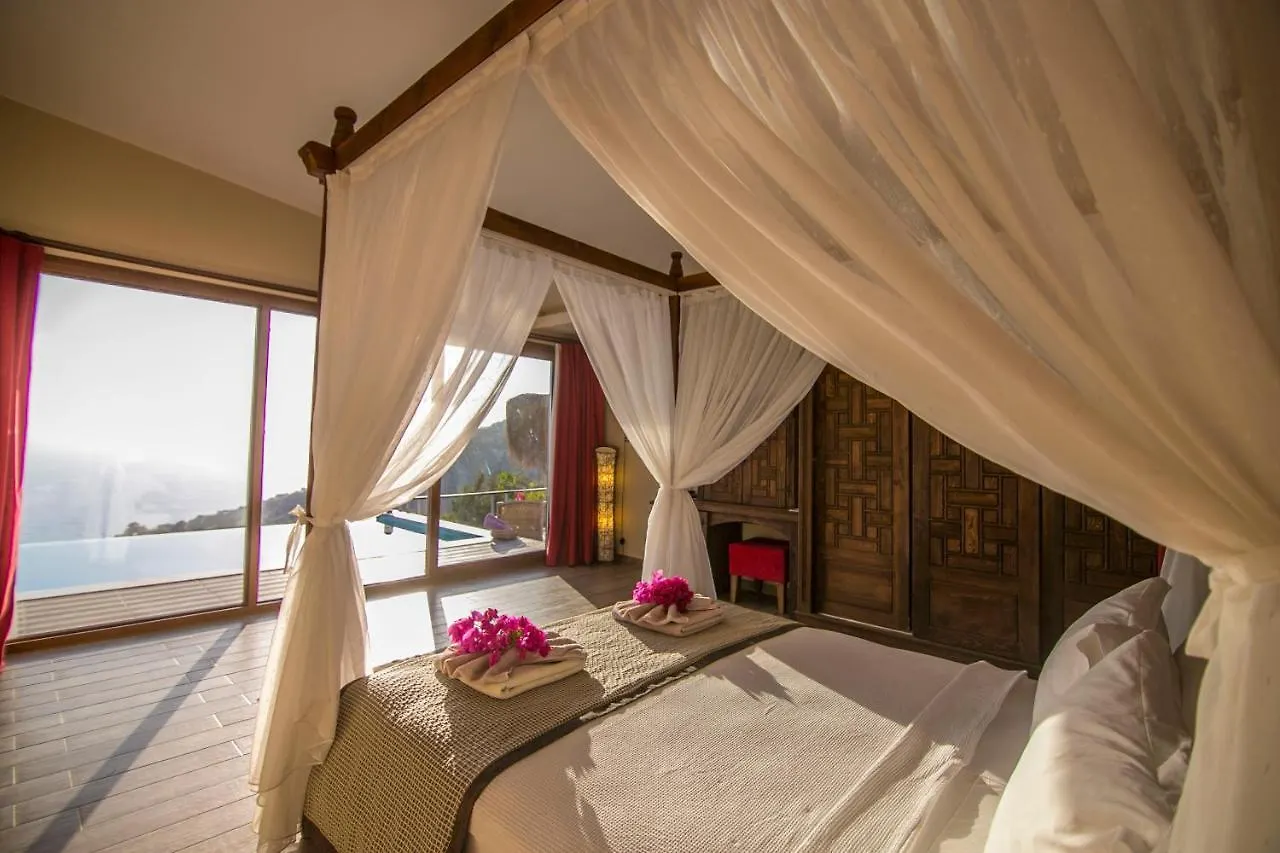 Lissiya Hotel Faralya