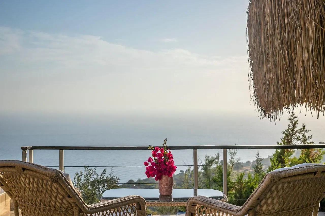 Lissiya Hotel Faralya Turkey