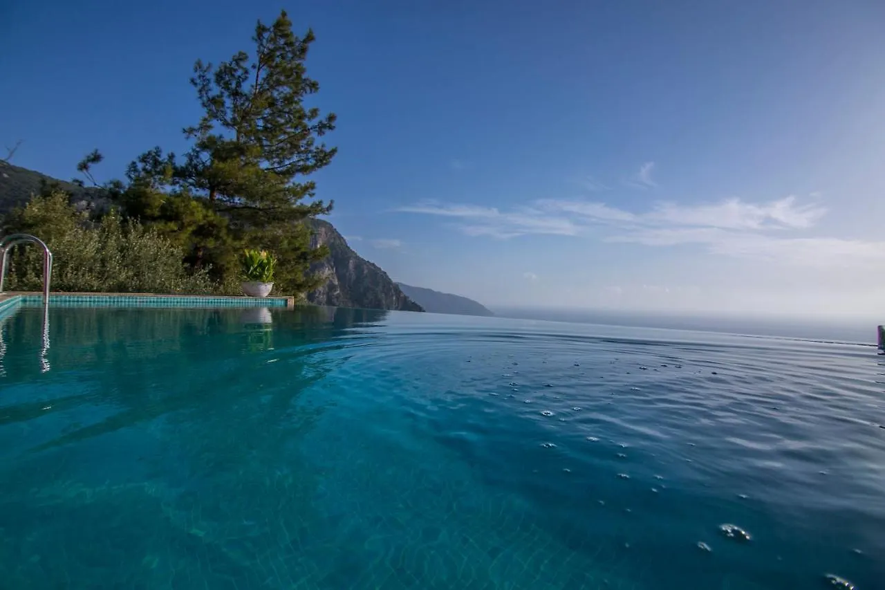 Lissiya Hotel Faralya 4*,  Turkey