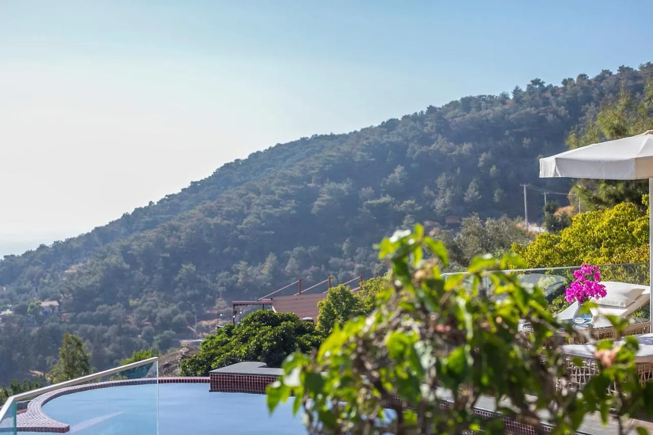Lissiya Hotel Faralya
