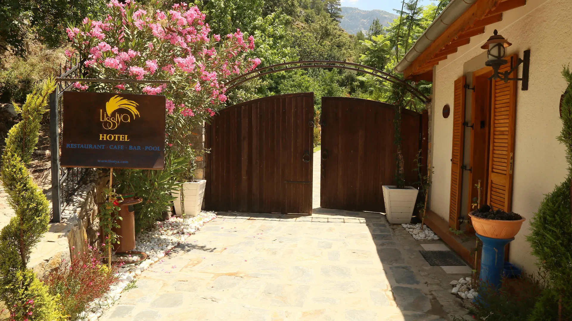 Lissiya Hotel Faralya 4*,  Turkey