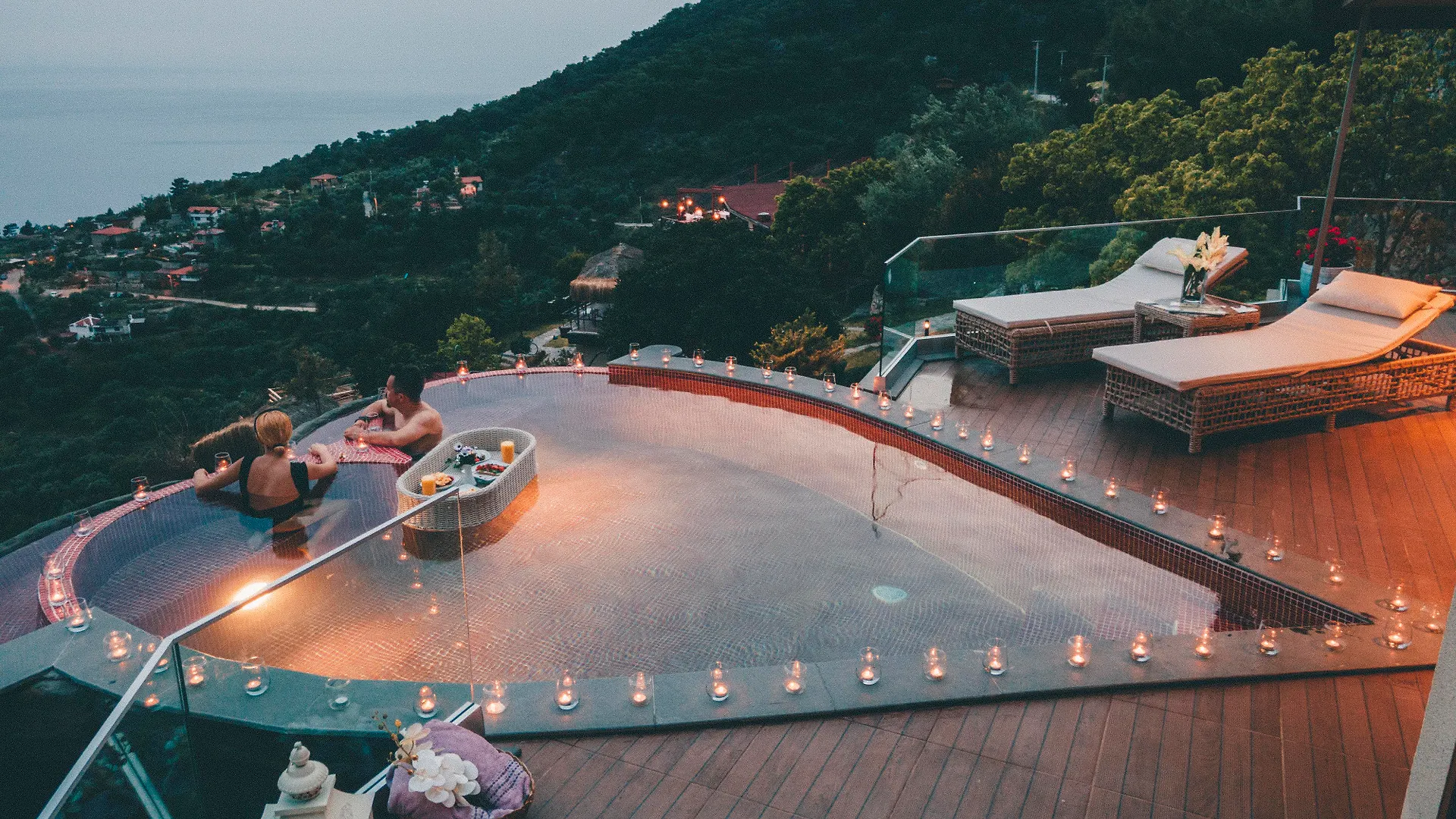 ****  Lissiya Hotel Faralya Turkey