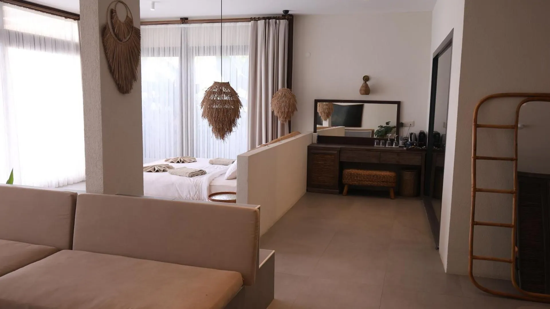 Lissiya Hotel Faralya