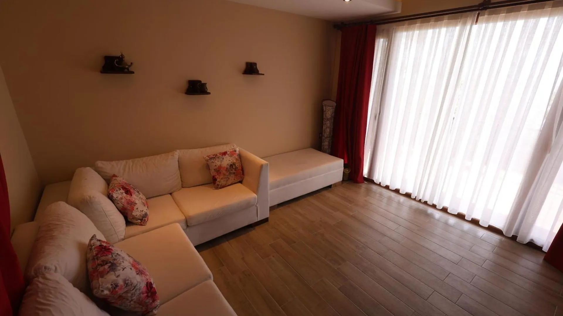 Lissiya Hotel Faralya