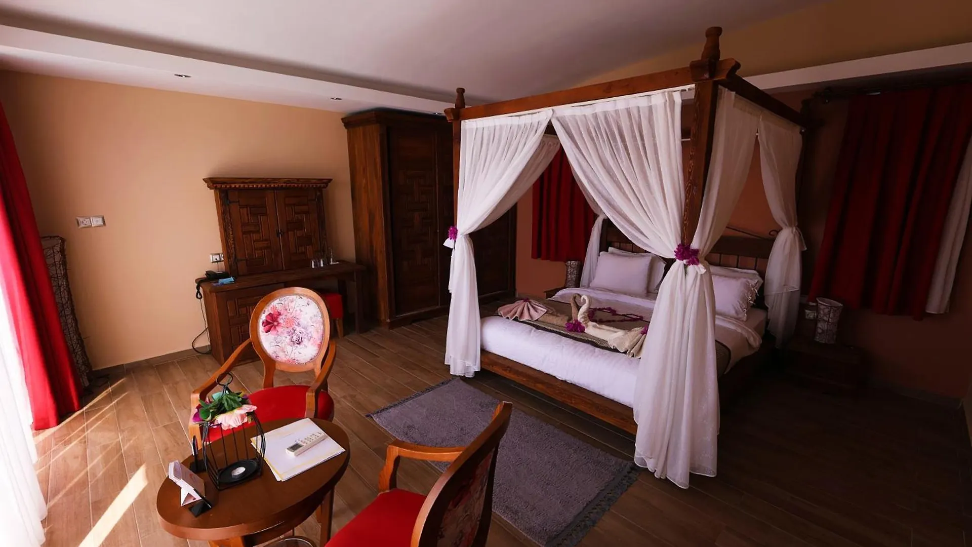 Lissiya Hotel Faralya Turkey