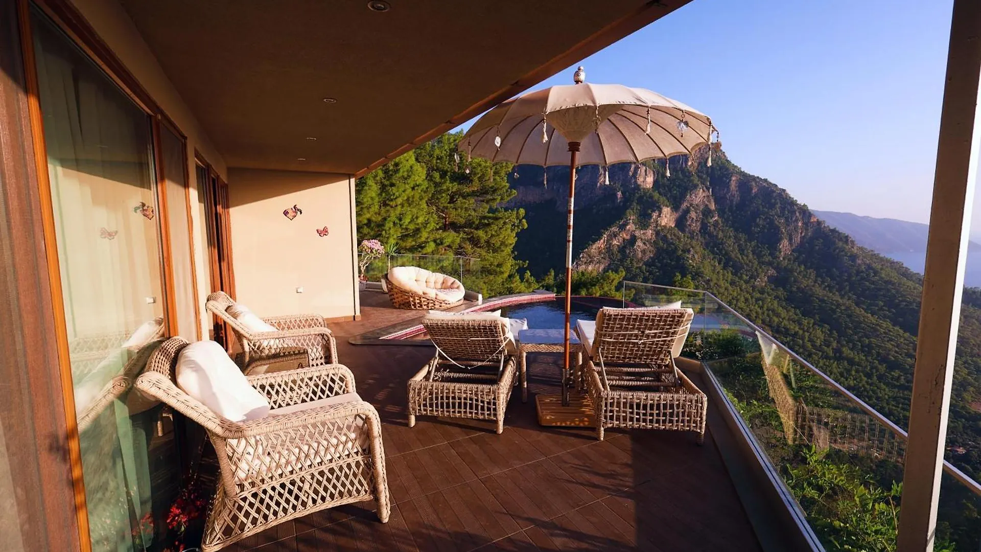 Lissiya Hotel Faralya 4*,  Turkey