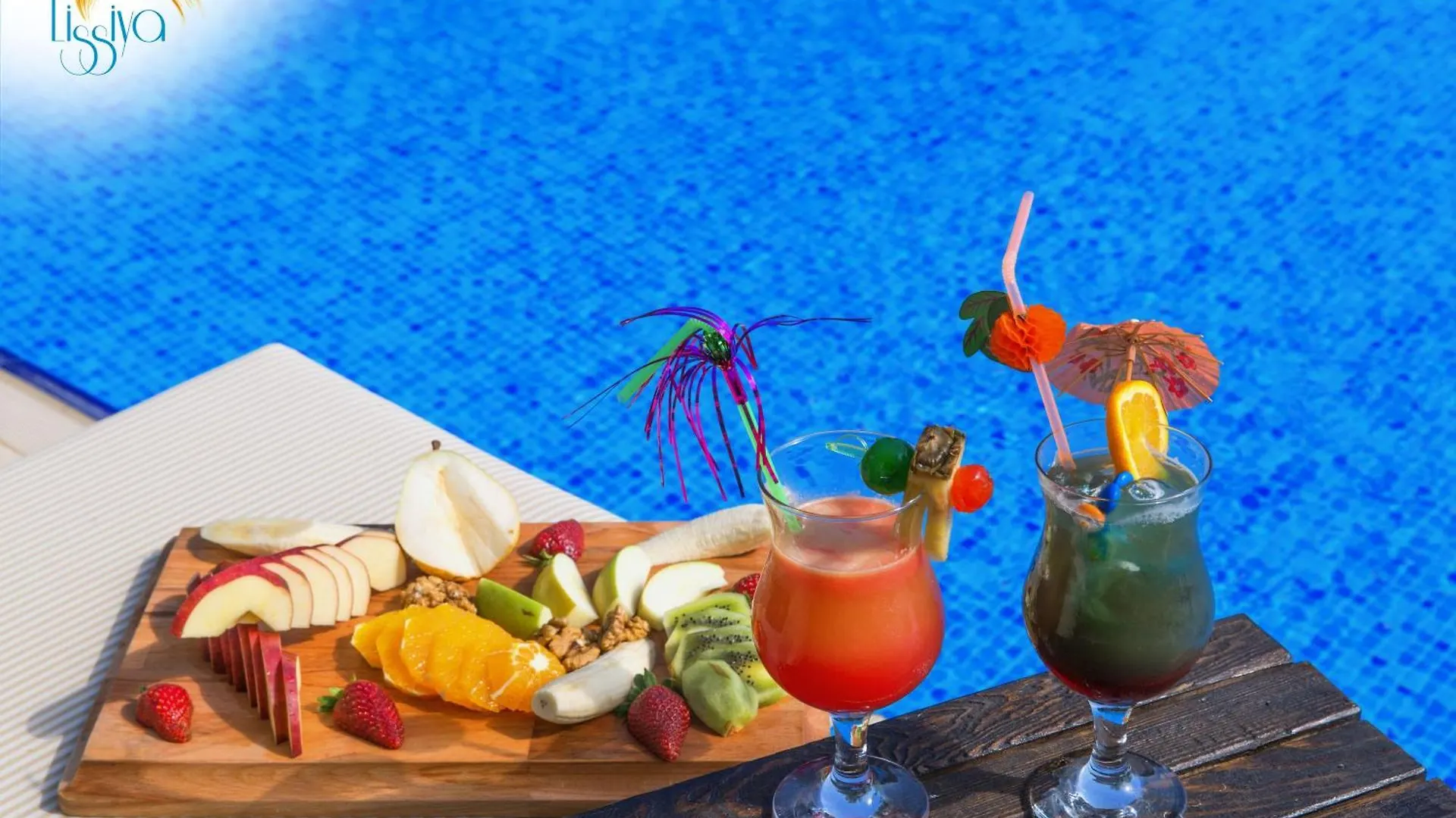 Lissiya Hotel Faralya