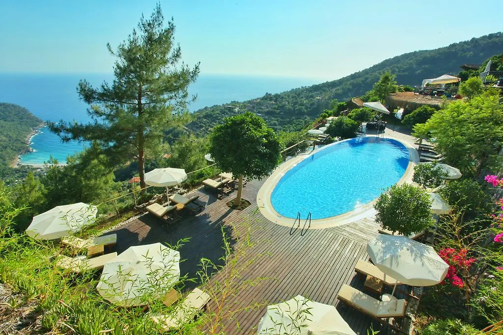 ****  Lissiya Hotel Faralya Turkey