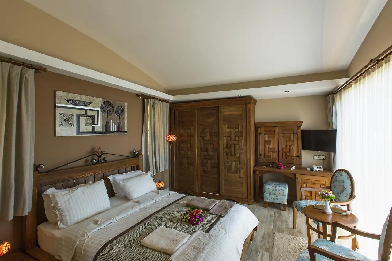 Lissiya Hotel Faralya