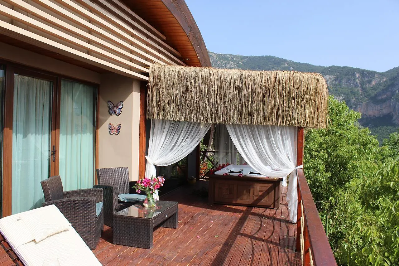 Lissiya Hotel Faralya