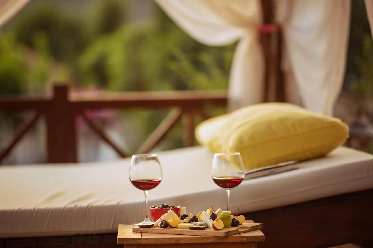 Lissiya Hotel Faralya Turkey