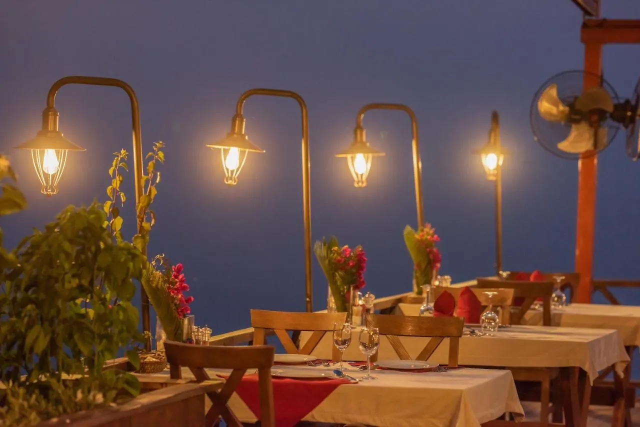 Lissiya Hotel Faralya