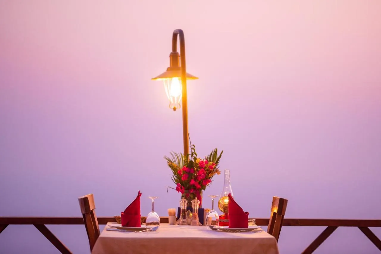 ****  Lissiya Hotel Faralya Turkey